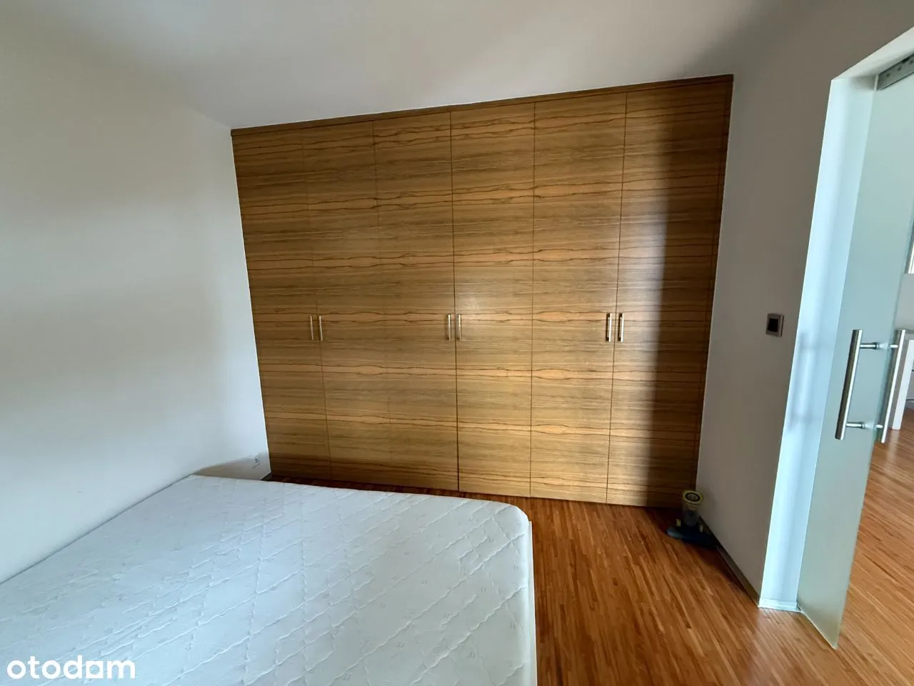 Apartament z widokiem na Park Achera