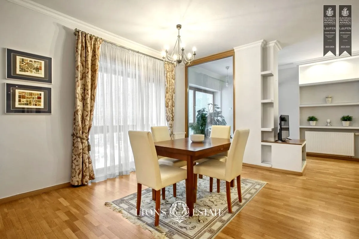 Apartament, ul. Żaryna