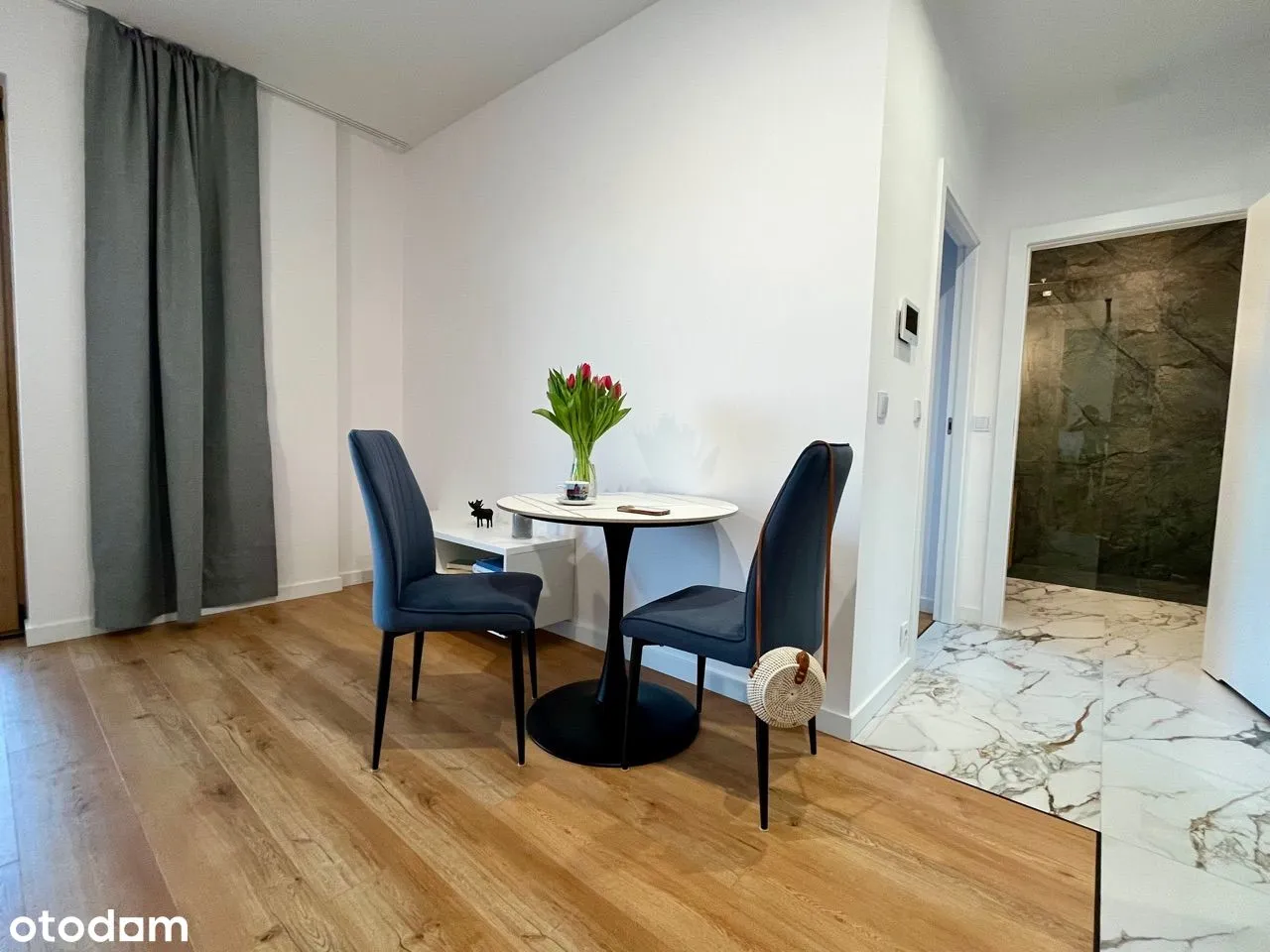 Stylowy apartament w nowej inwestycji na Bemowie