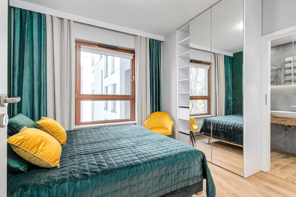 Apartament, ul. Jana Kazimierza