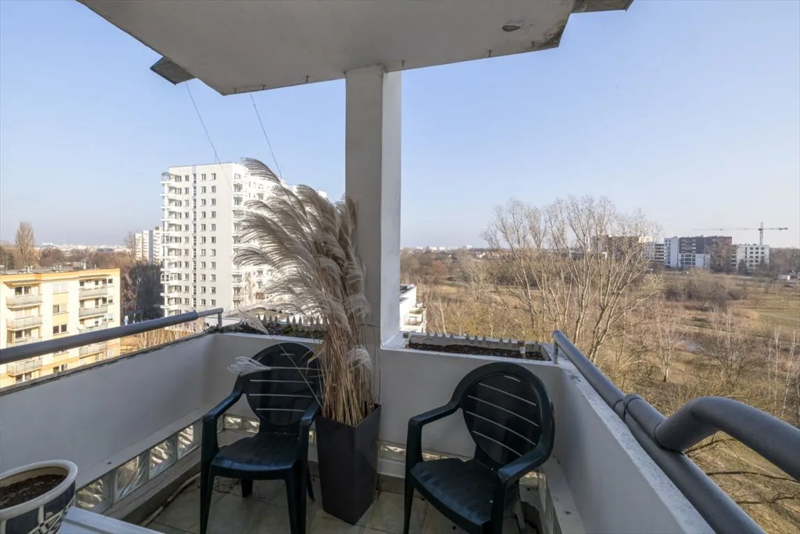 Mieszkanie na sprzedaż, 46 m², 2 pokoje Warszawa Mokotów 