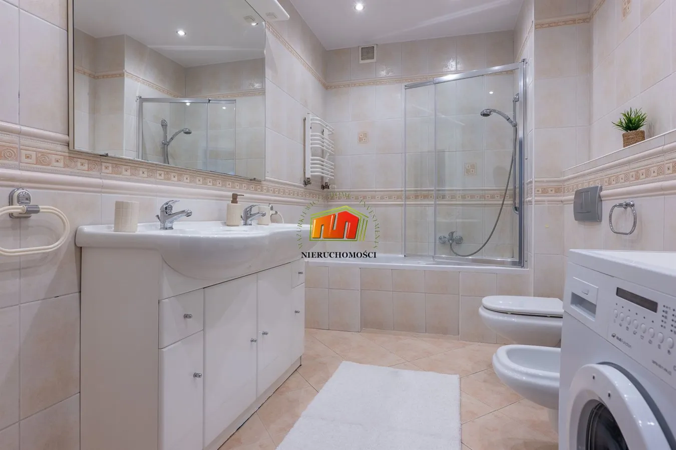 Mieszkanie do wynajęcia, 128 m², 4 pokoje Warszawa Ochota Szczęśliwice 