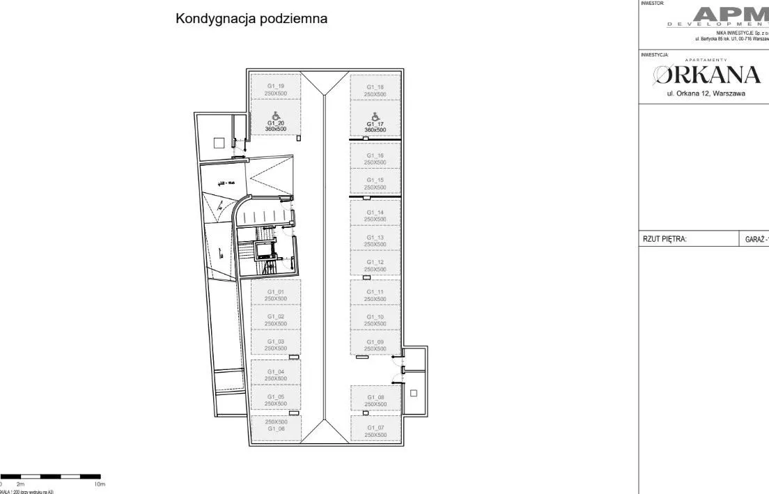 Apartamenty Orkana 