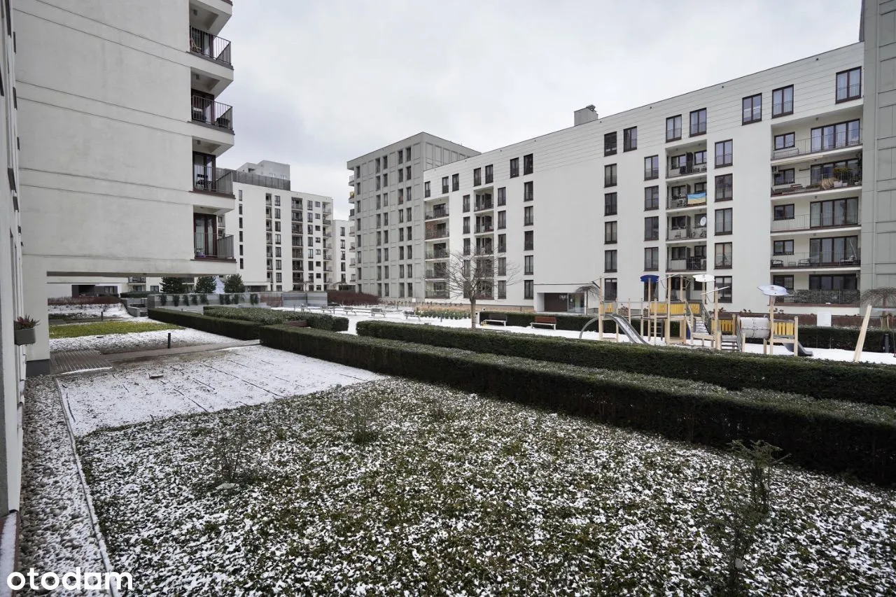 Muranów 2-pokoje 37m Pokorna garaż balkon