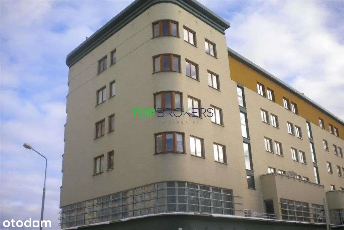 Apartament, ul. Madalińskiego