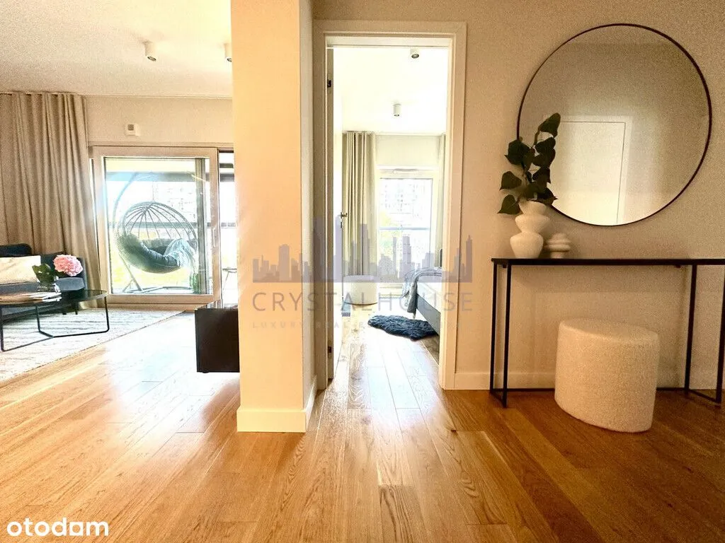 Sprzedaż luksusowego apartamentu Mennica Residence