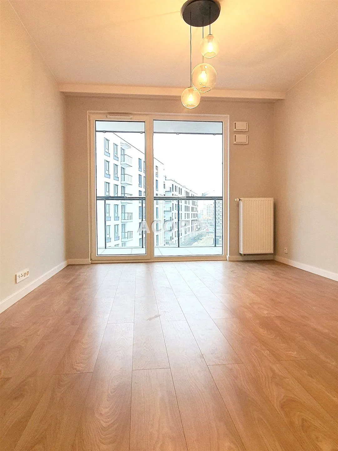 Apartament Warszawa