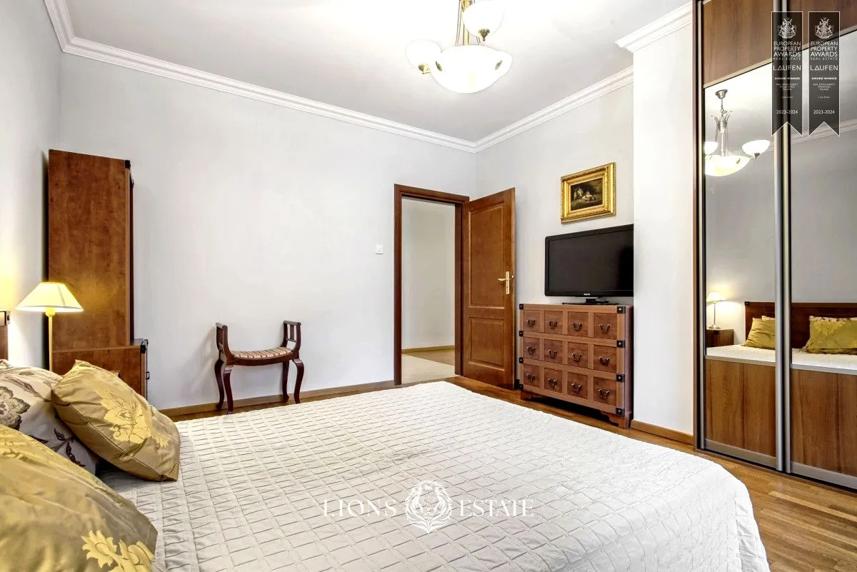 Apartament, ul. Żaryna