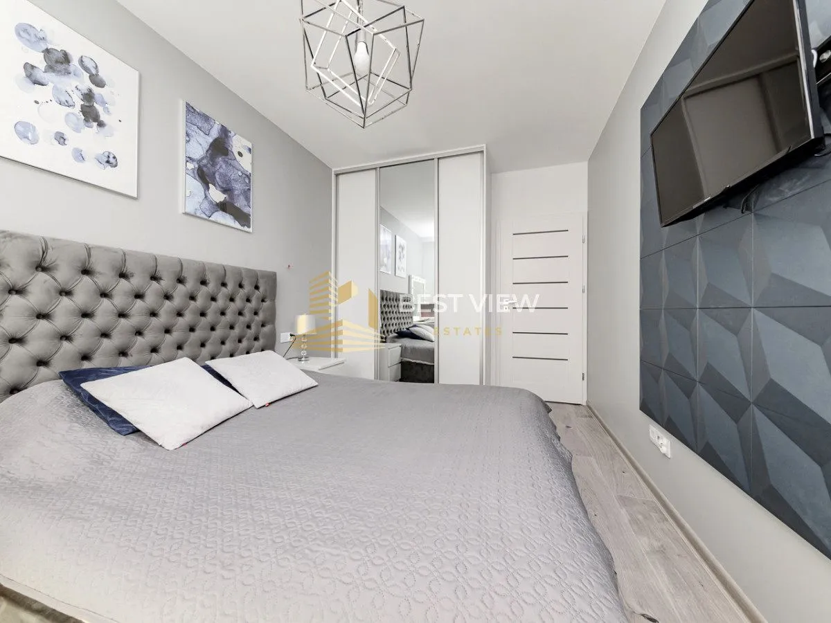 Apartament, ul. Augustówka