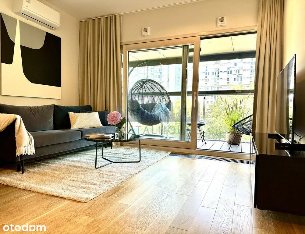 Sprzedaż luksusowego apartamentu Mennica Residence