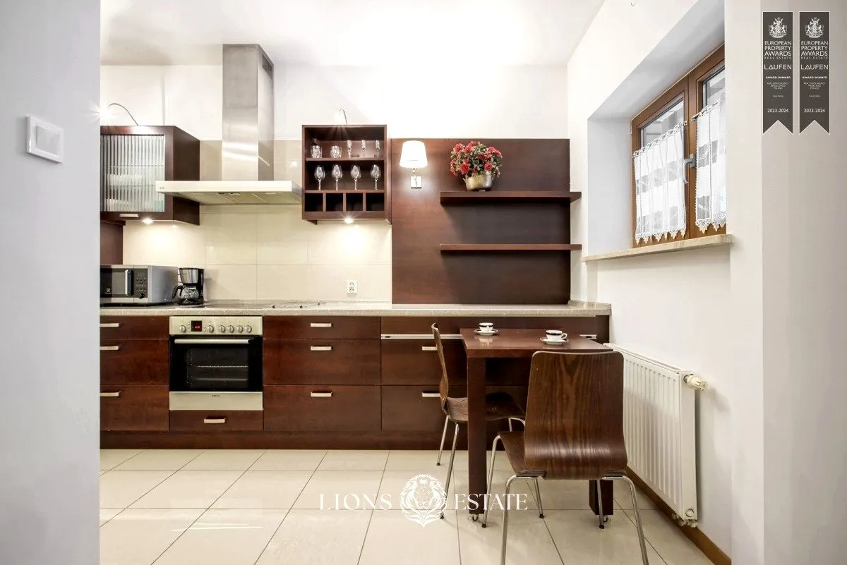 Apartament, ul. Żaryna