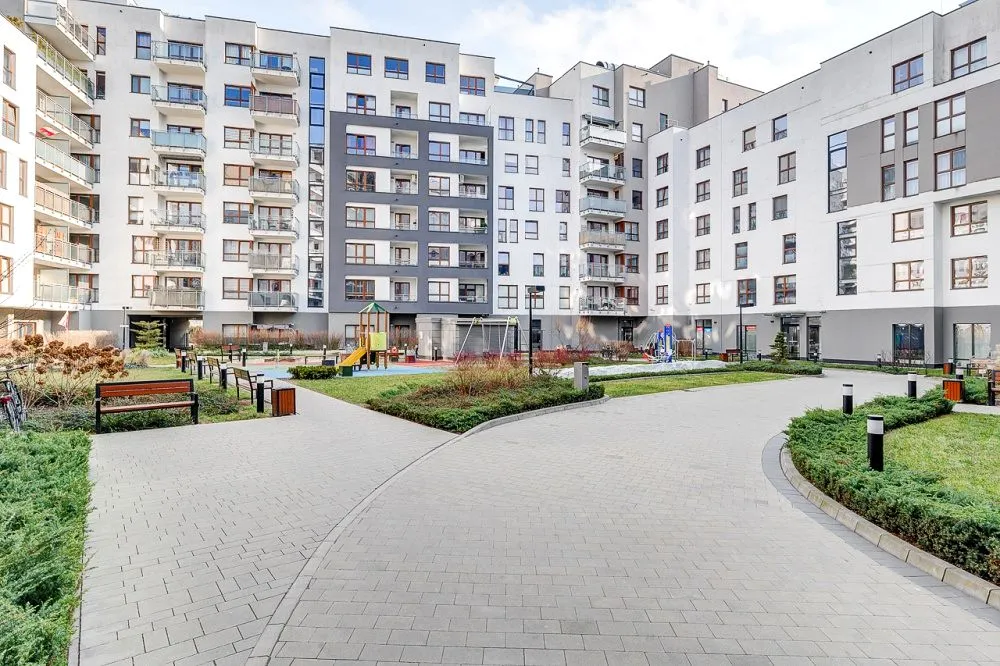 Apartament, ul. Jana Kazimierza