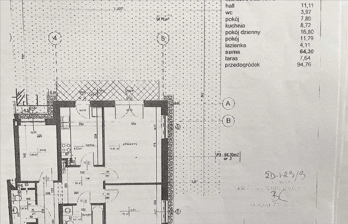 Sprzedam mieszkanie trzypokojowe: Warszawa Białołęka , 64 m2, 870000 PLN, 3 pokoje - Domiporta.pl