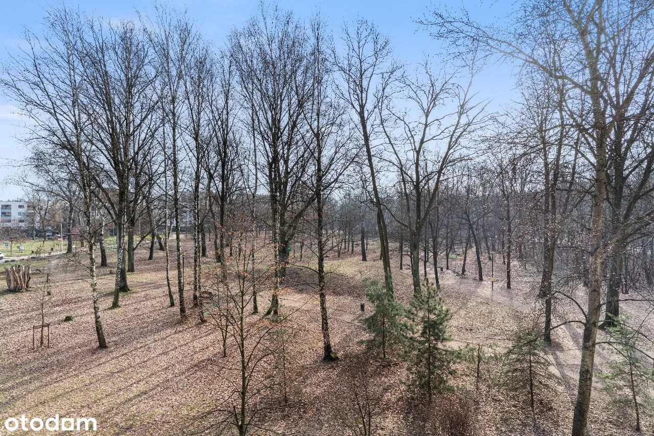 Cztery pokoje przy Forcie Bema, Osiedle Leśne