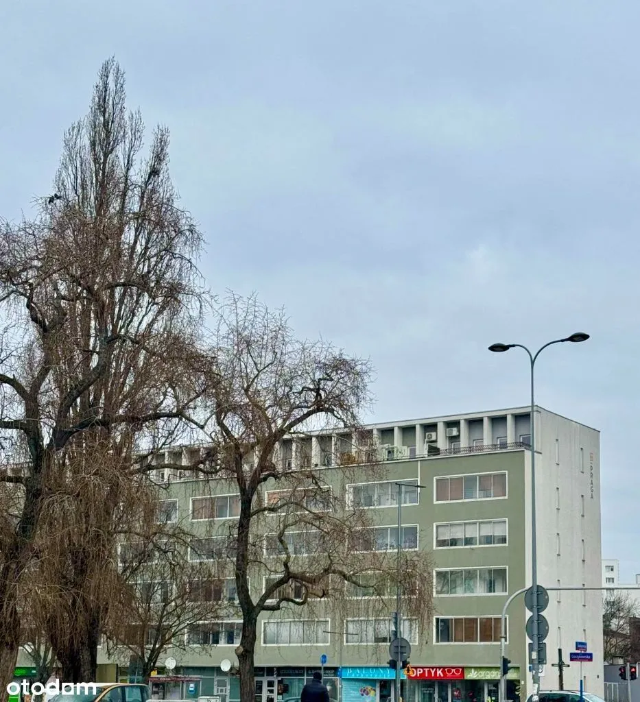 Słoneczne mieszkanie + loggia + komórka + parking