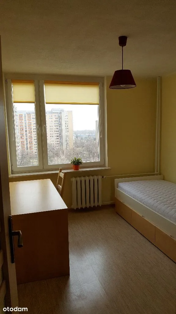 Mieszkanie Bielany, Klaudyny, 48m balkon +kantorek