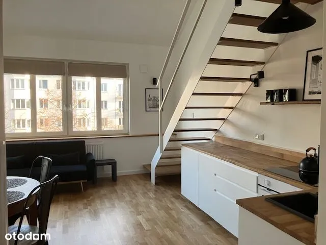 Wiatraczna Loft Apartment