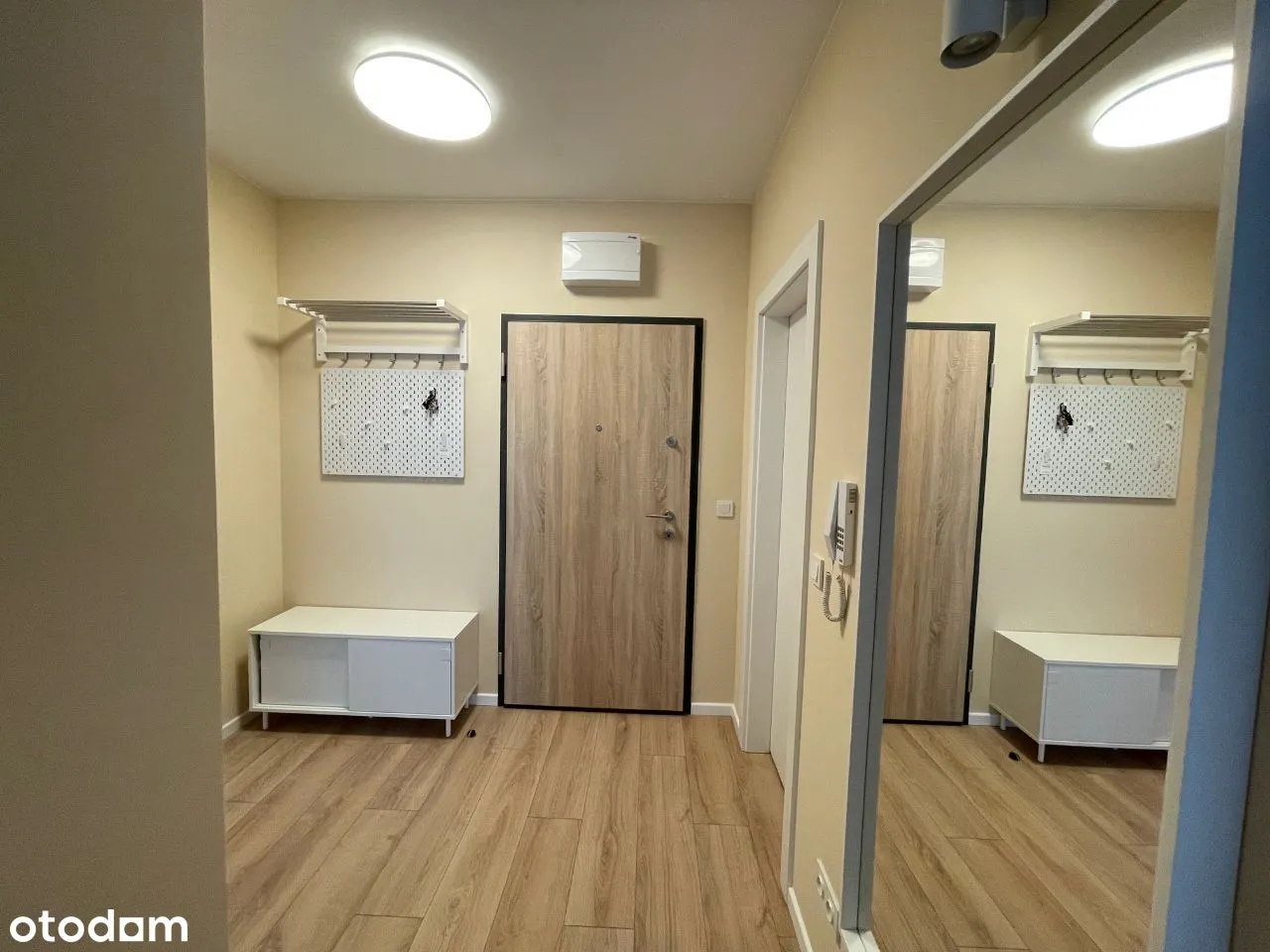 Praga Południe | Apartament na nowym osiedlu