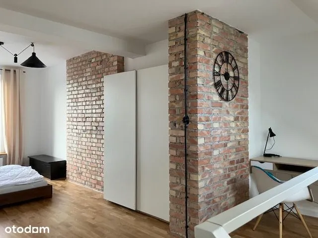 Wiatraczna Loft Apartment