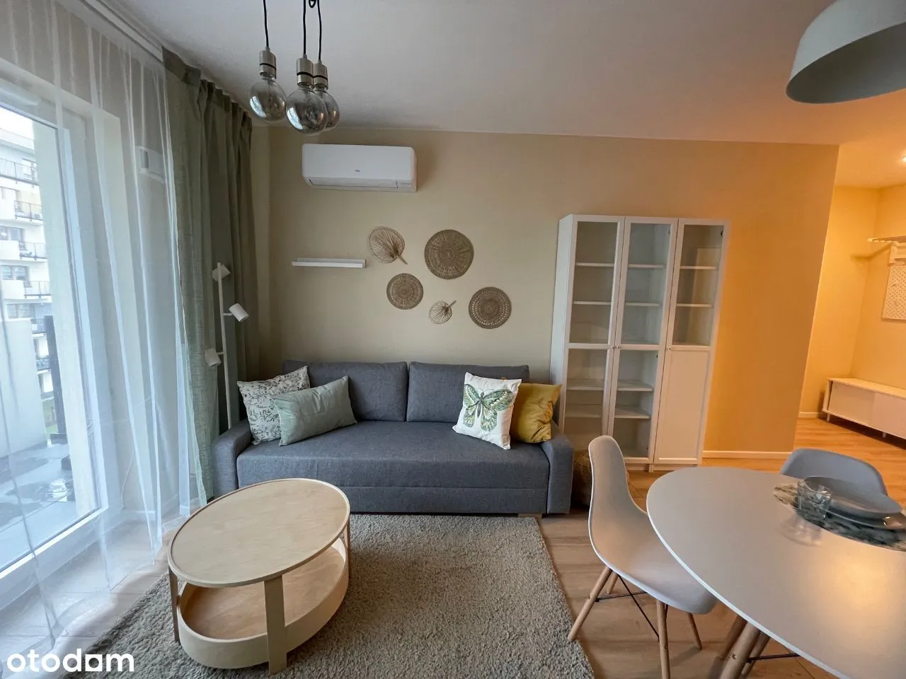 Praga Południe | Apartament na nowym osiedlu