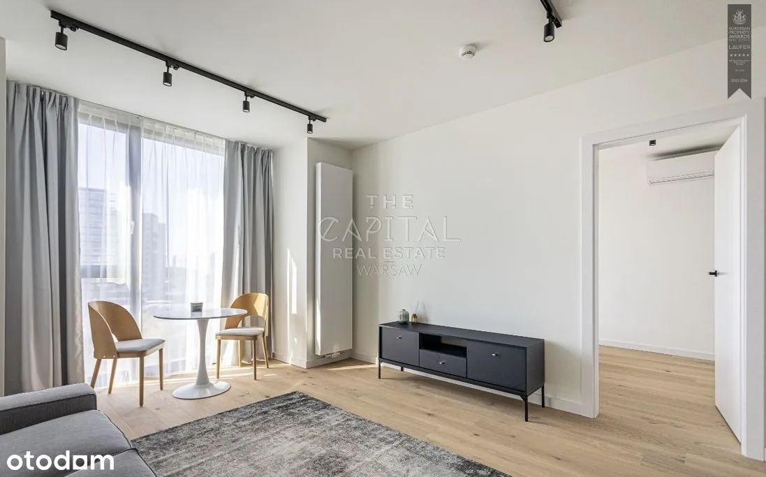 2-pokojowy nowy apartament 45m2 METRO WILANOWSKA 