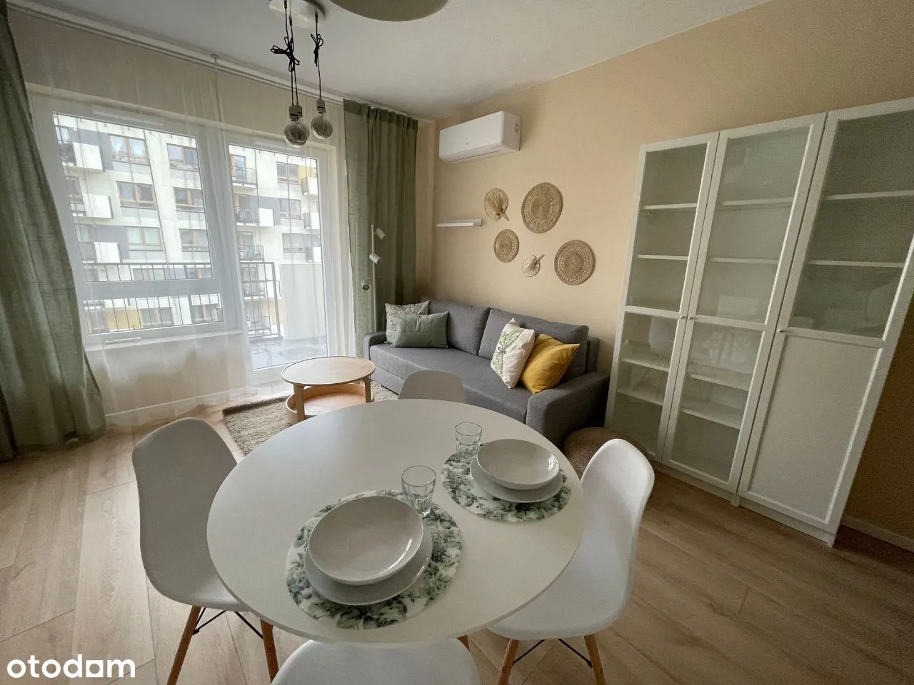 Praga Południe | Apartament na nowym osiedlu