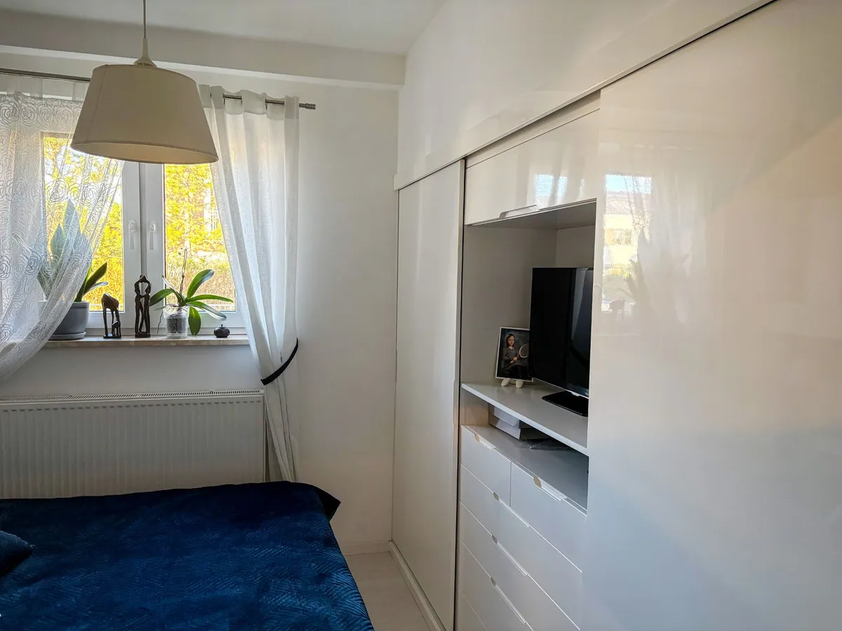 Mieszkanie-apartament z ogródkiem Pyry-Ursynów, Gawota 105m2 