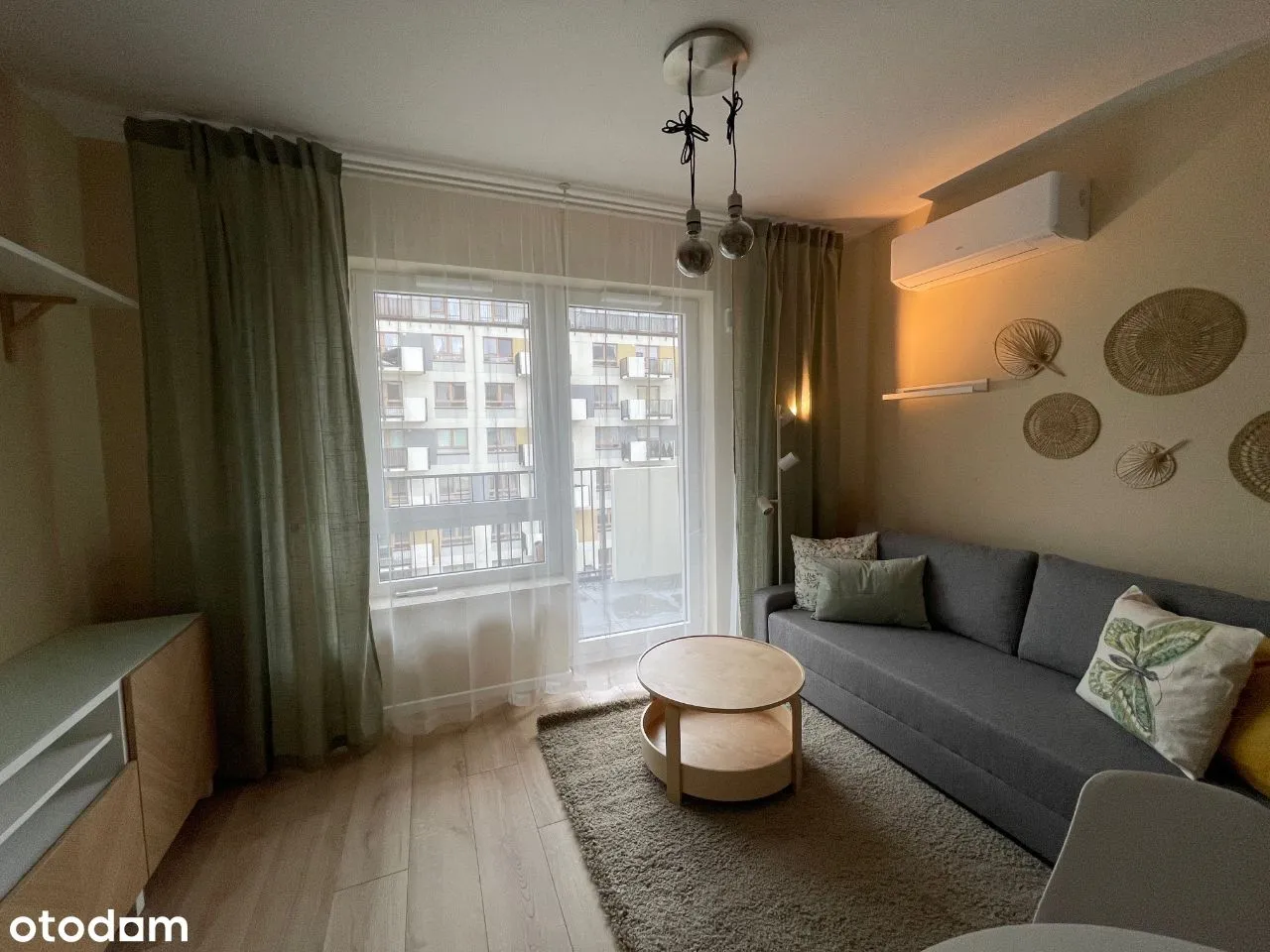 Praga Południe | Apartament na nowym osiedlu