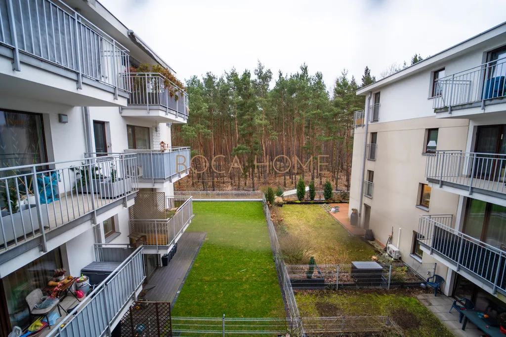 Luksusowy Apartament w Aninie – 100 m², 2 Tarasy 