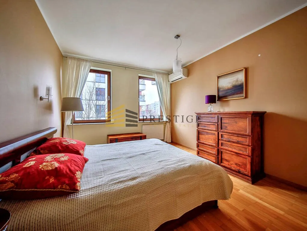 Apartament, ul. Jazgarzewska