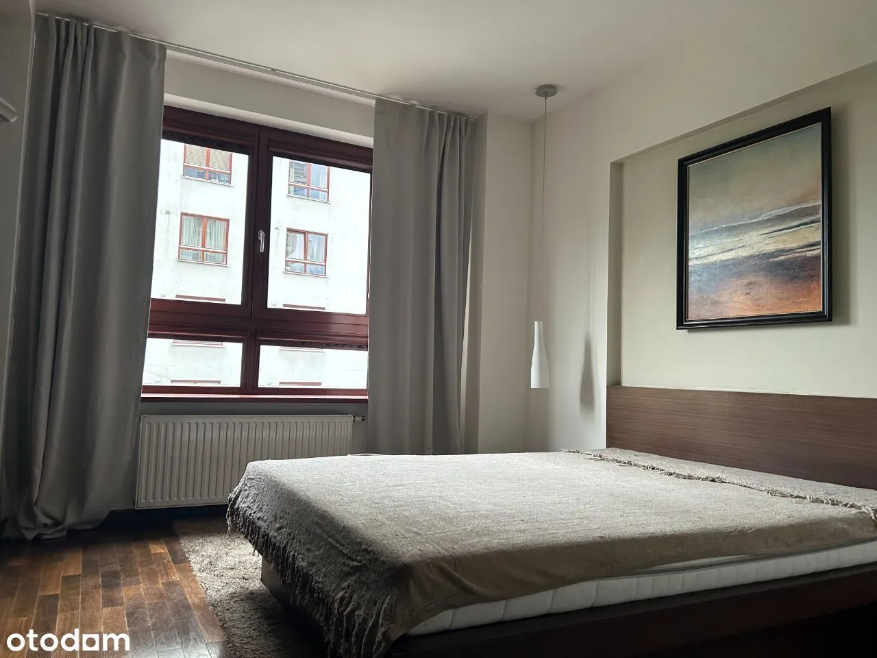 apartament na Żoliborzu 100 m2 przy Kępie Potockie