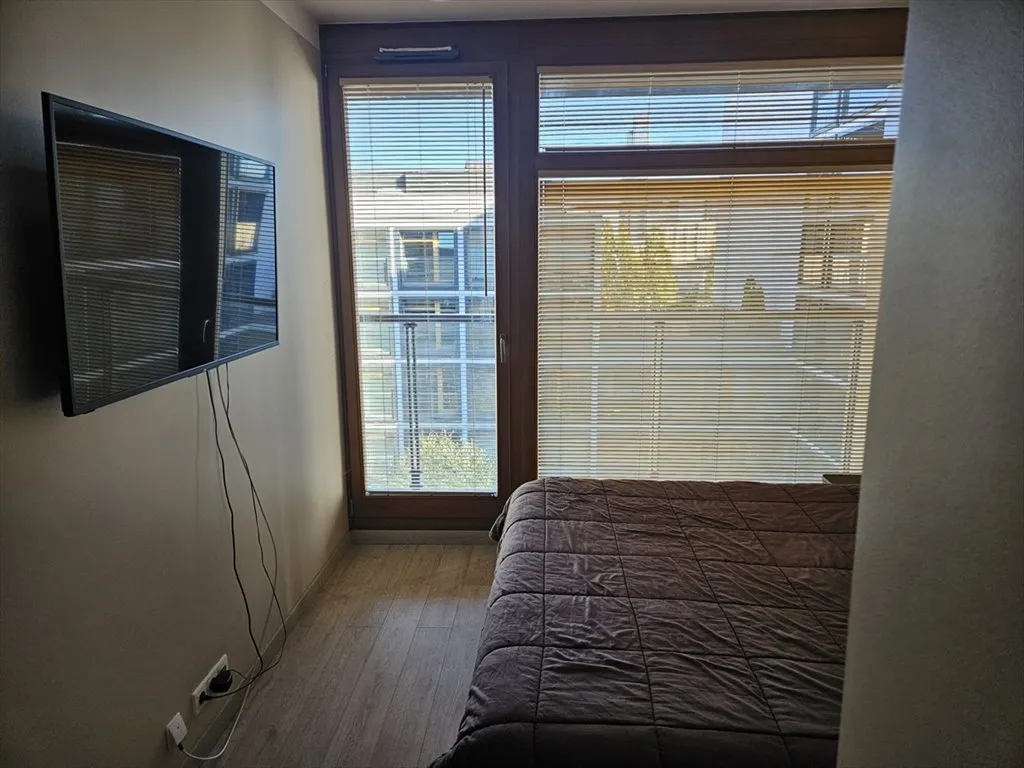 Apartament, ul. Kolejowa