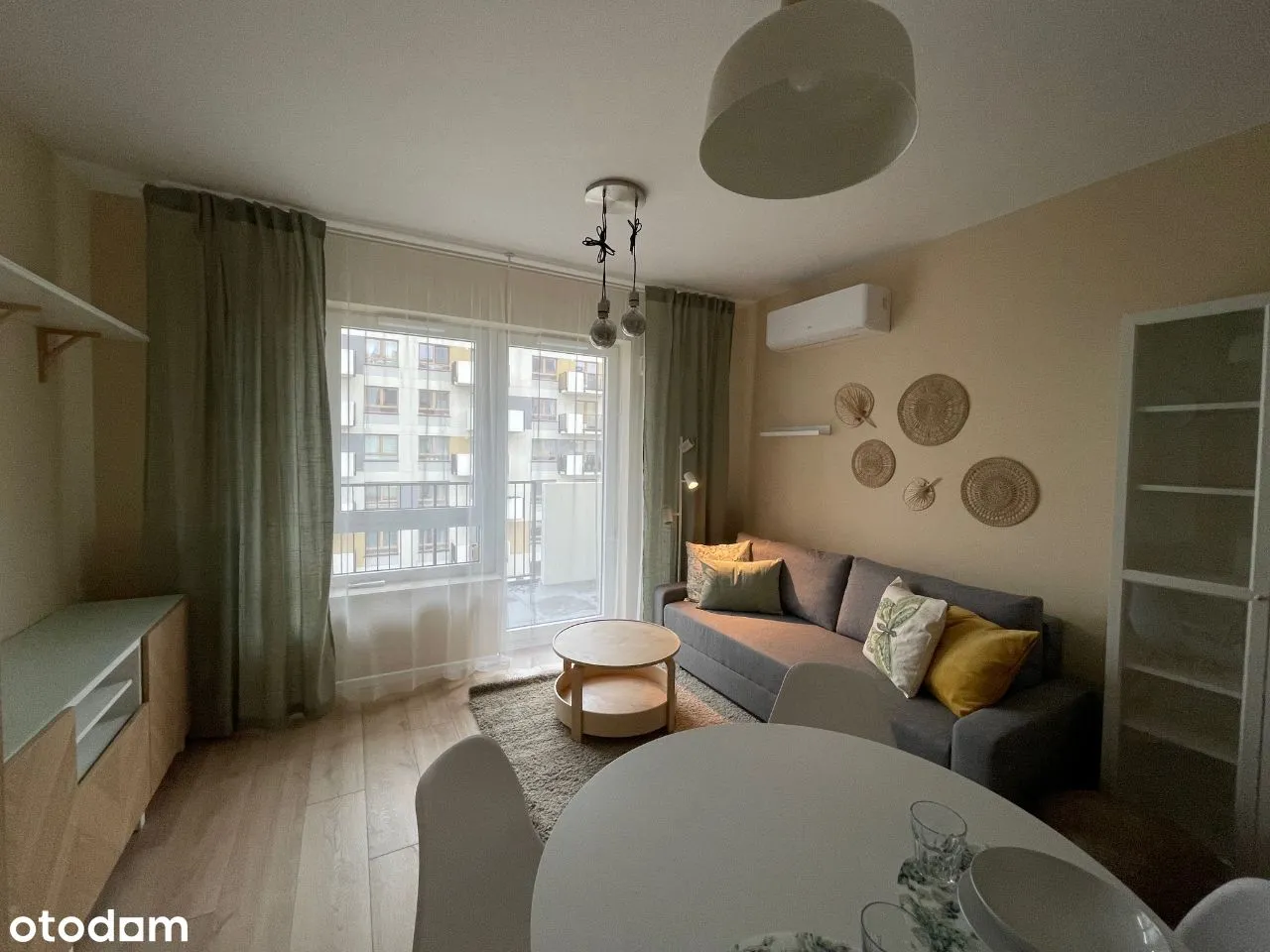 Praga Południe | Apartament na nowym osiedlu