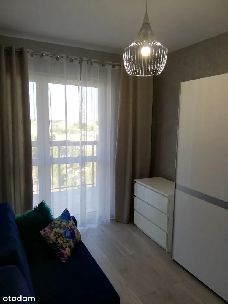 Mieszkanie Rondo Wiatraczna 55m2, balkon, parking