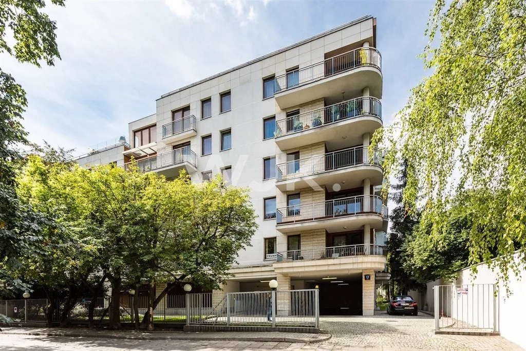 Bez prowizji/apartament 120m2/ Park Sielecki 