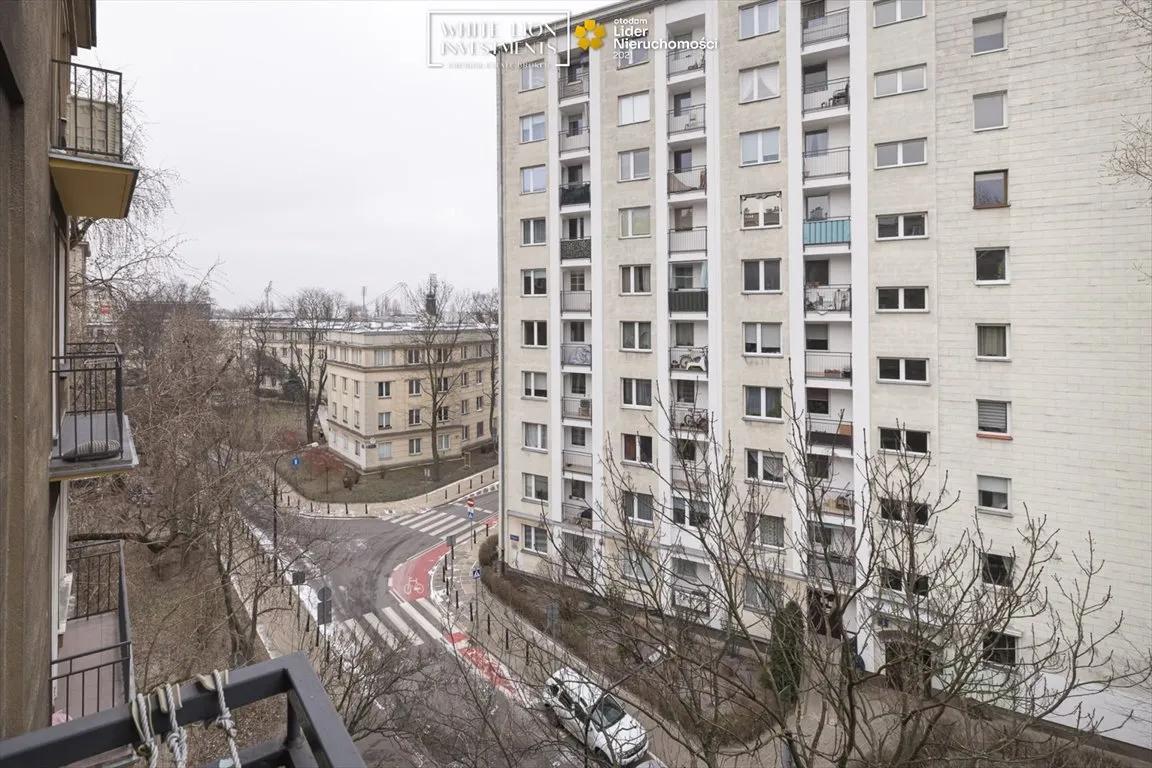 Mieszkanie na sprzedaż, 38 m², 2 pokoje Warszawa Śródmieście 