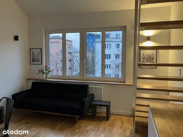 Wiatraczna Loft Apartment