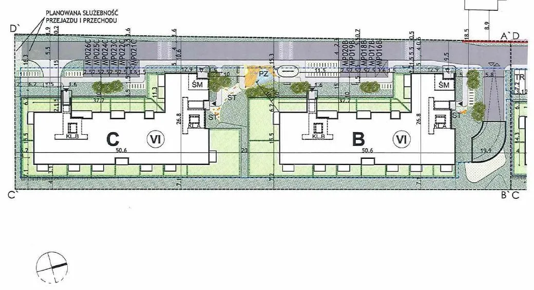 Gotowe 3 pokoje przy metrze 120 m2 ogródka