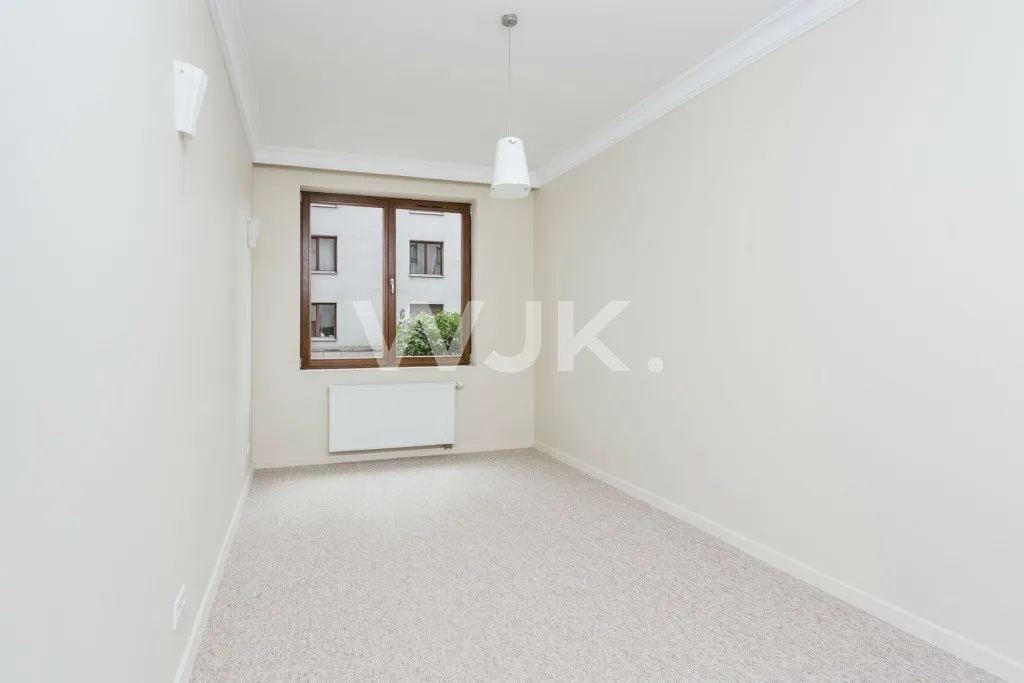 Przestronny apartament w Rezydencji Maltańskiej 