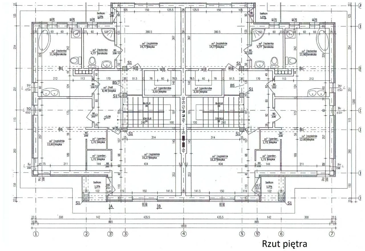 Choszczówka 161 metrów