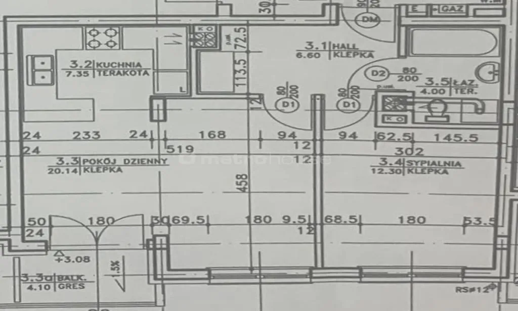 Sprzedam mieszkanie dwupokojowe: Warszawa Białołęka , ulica Bohaterów, 50 m2, 749000 PLN, 2 pokoje - Domiporta.pl