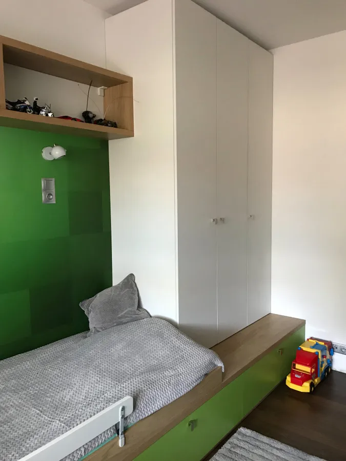 Mieszkanie-apartament z ogródkiem Pyry-Ursynów, Gawota 105m2 