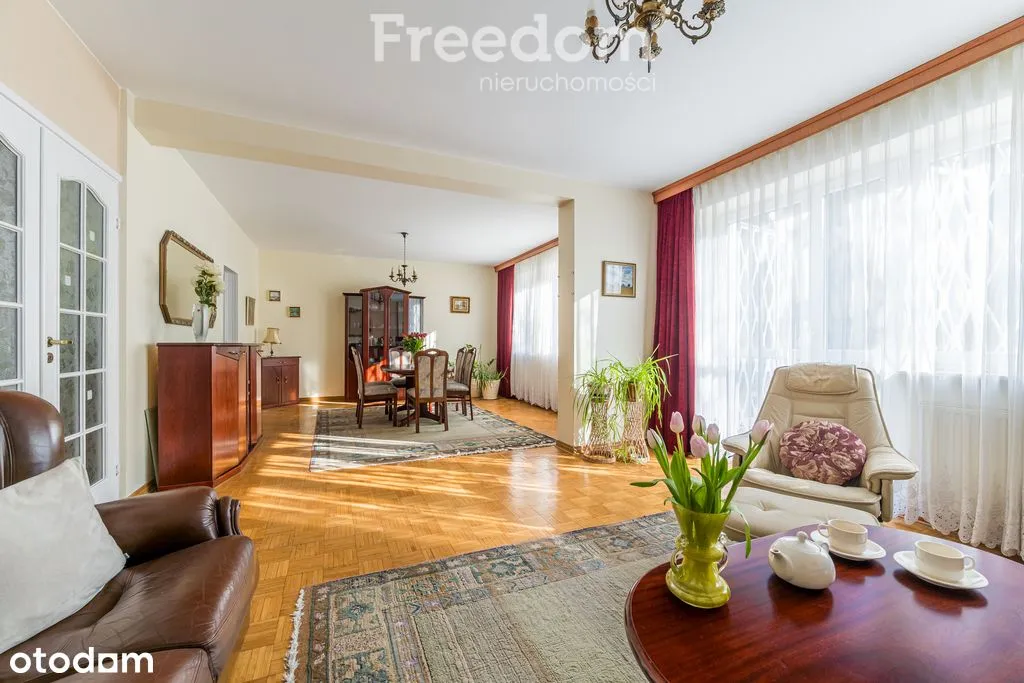 Dom w cichej części Targówka, Zacisze 405m2