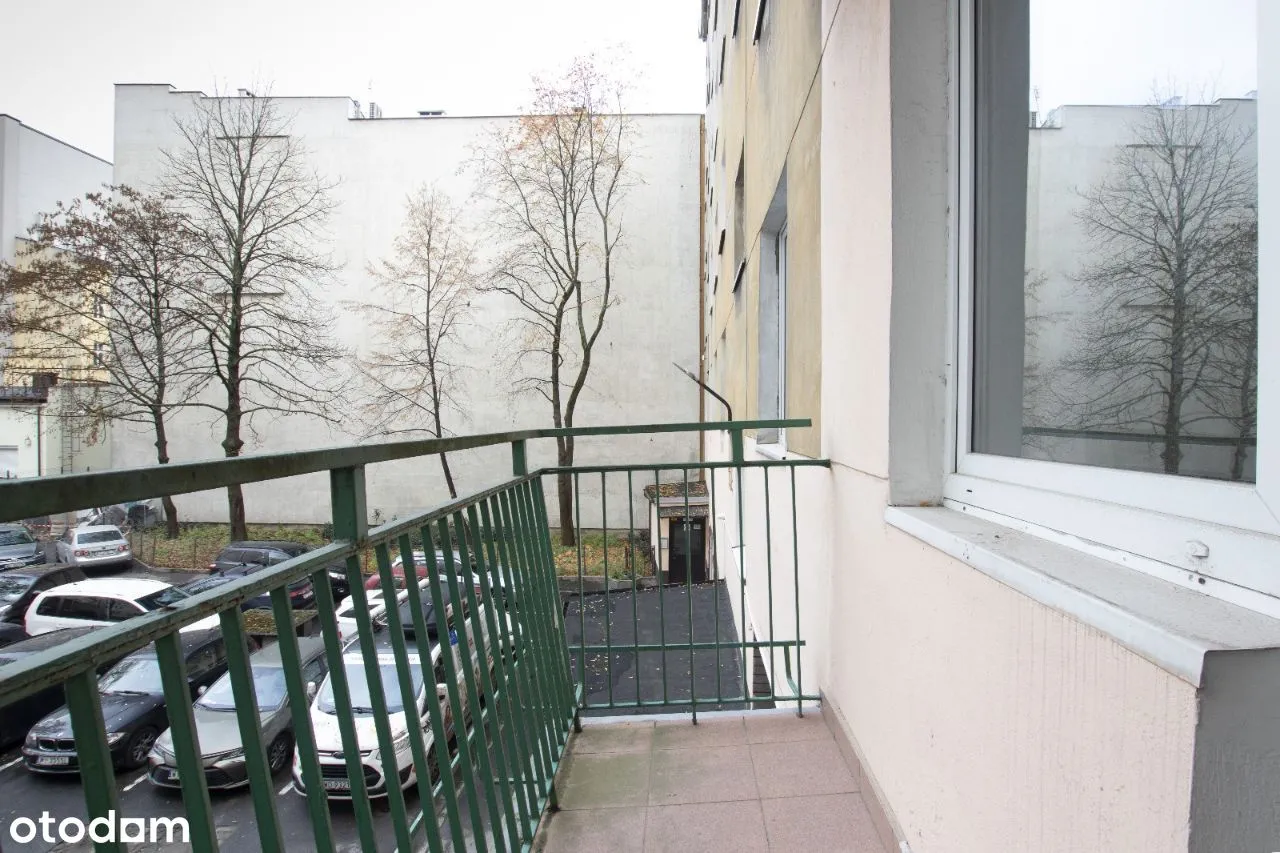 Chmielna | Ciche | Balkon | Parking |Na Inwestycję