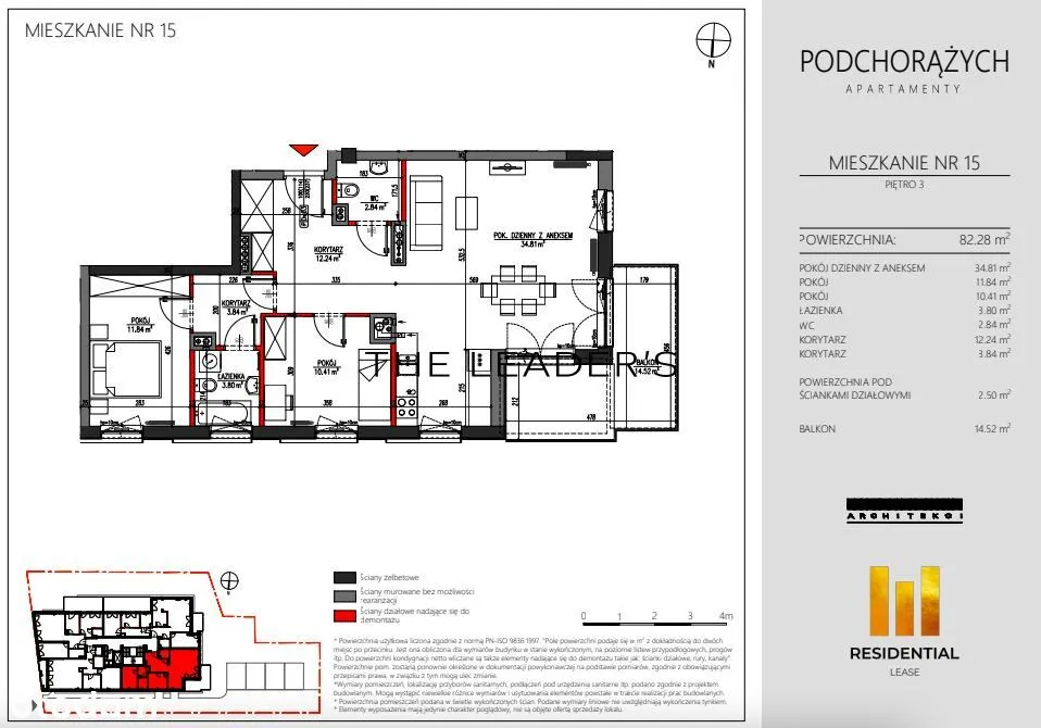 Apartament Na Sprzedaż W Prestiżowej Inwestycji