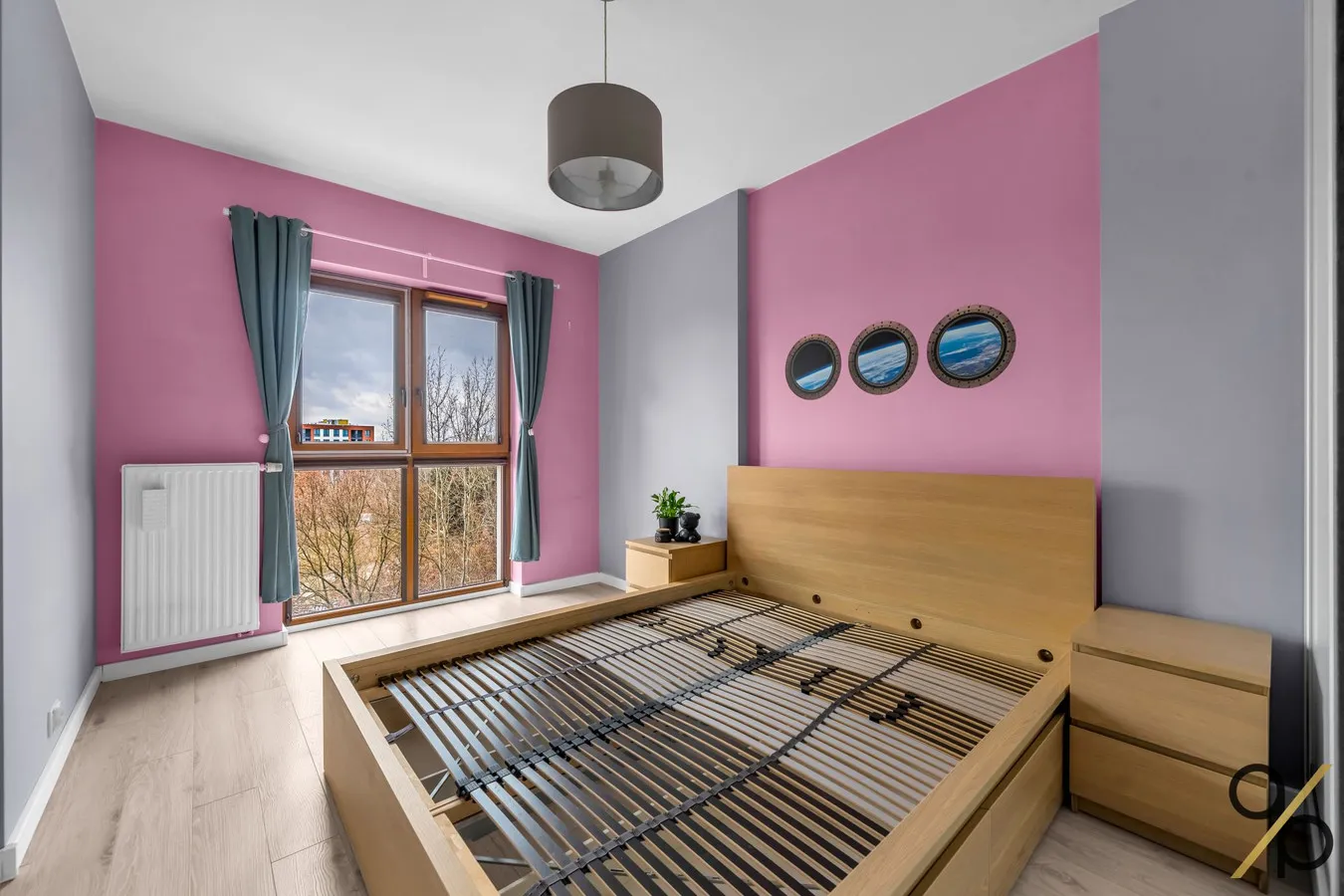 Przestronny apartament blisko metra, garaż 