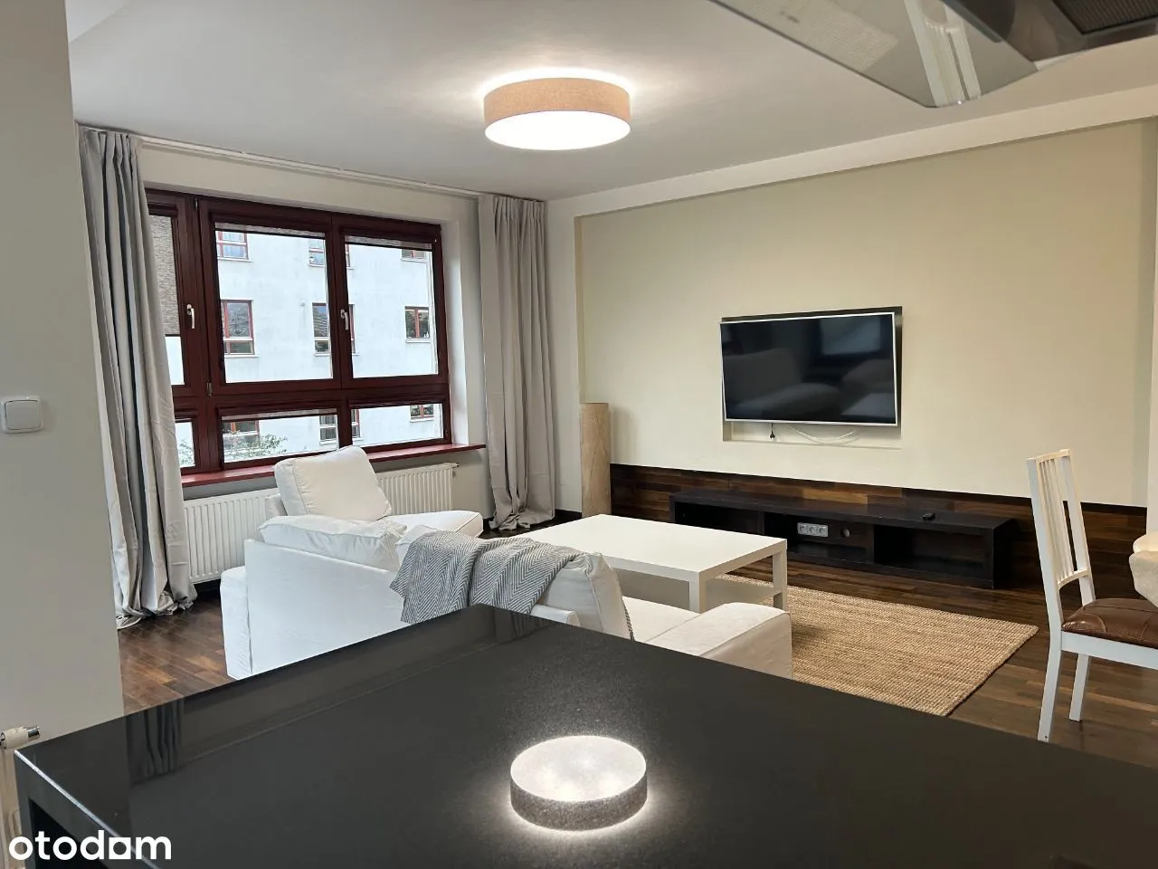 apartament na Żoliborzu 100 m2 przy Kępie Potockie