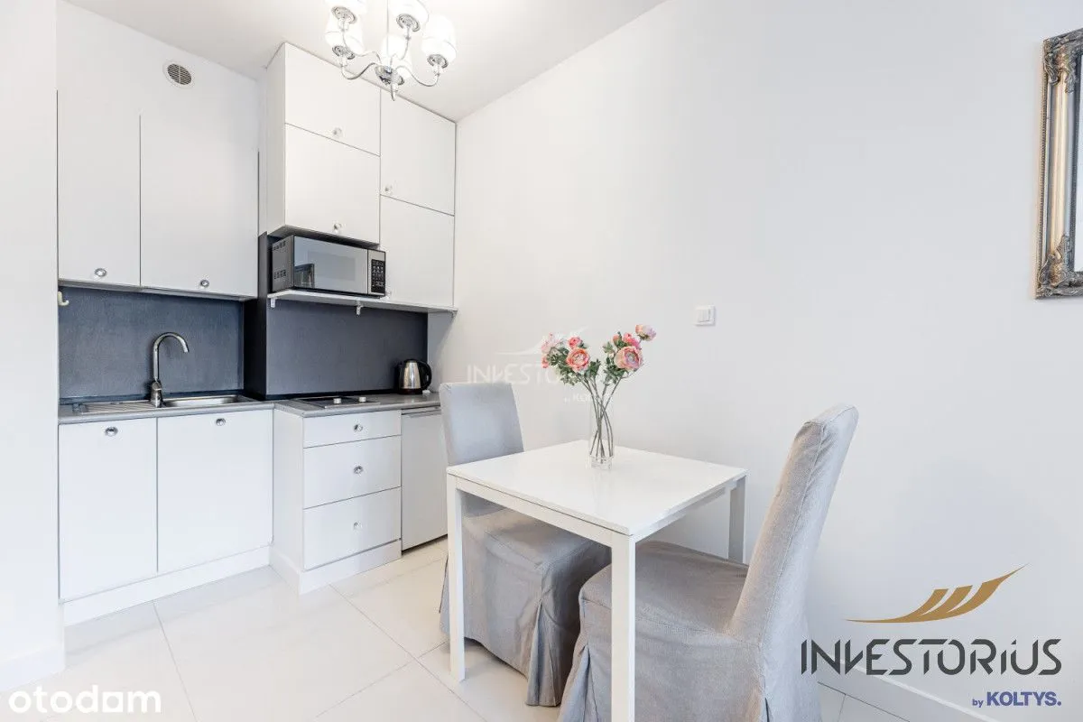 PIĘKNY/KOMPAKTOWY APARTAMENT/METRO/19 DZIELNICA 