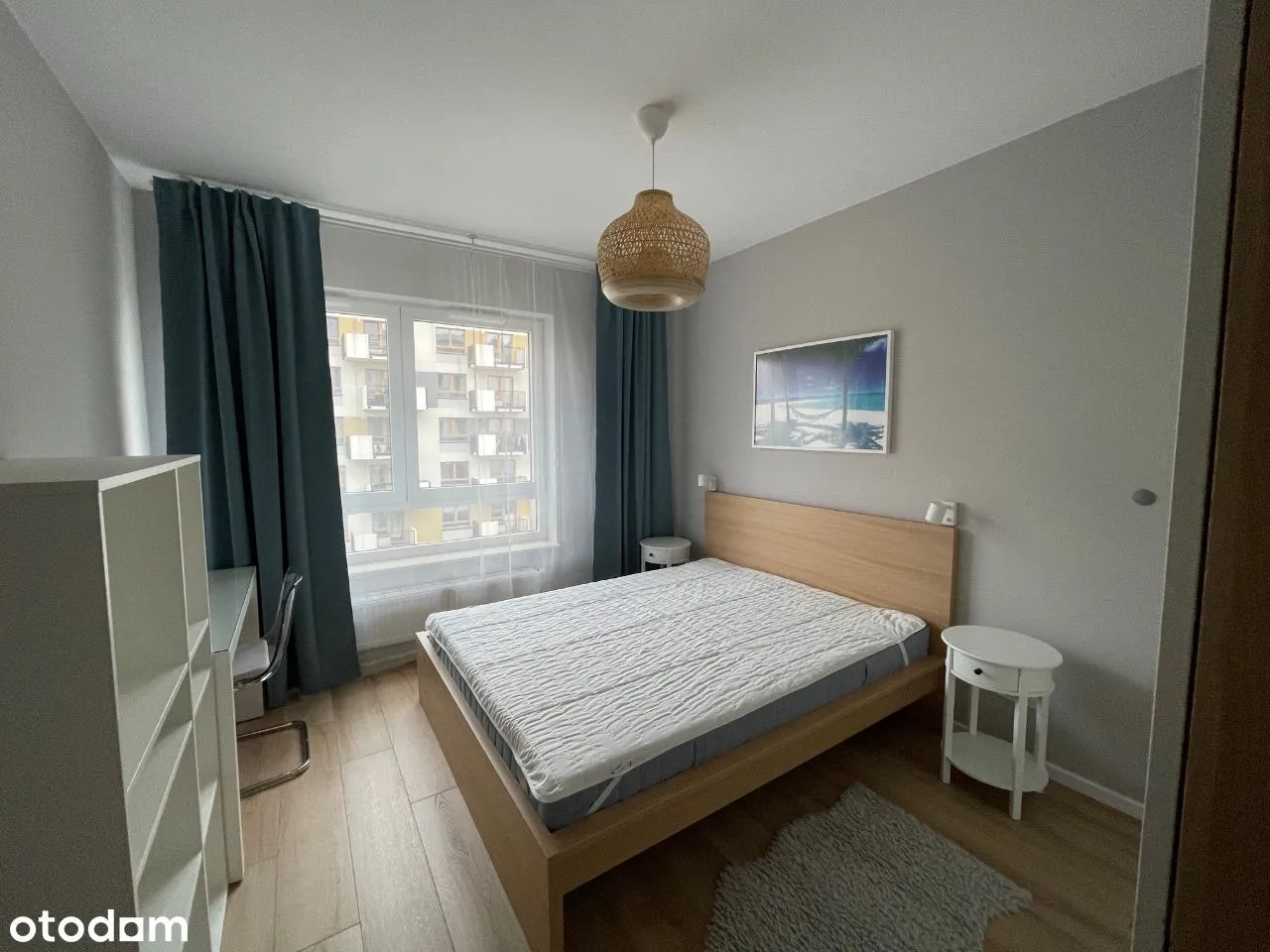 Praga Południe | Apartament na nowym osiedlu