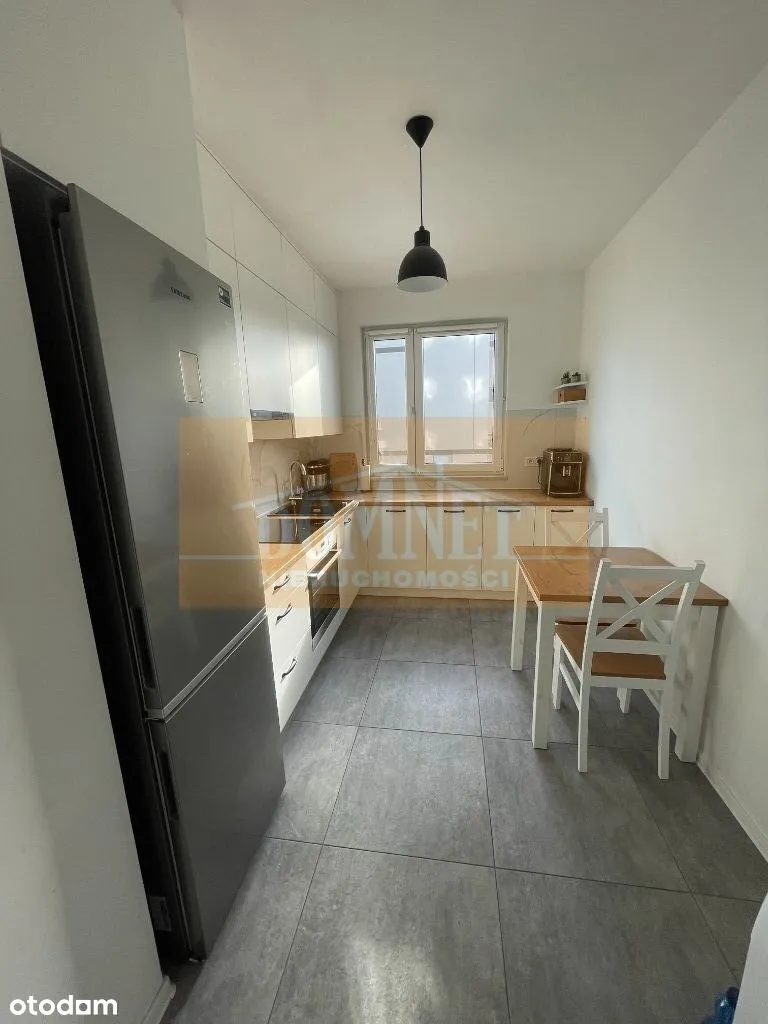 Idealne 2-pokojowe nowoczesne 52 m² z balkonem